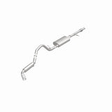 MagnaFlow cat-back exhaust system for 2015-2020 GMC polished 15356