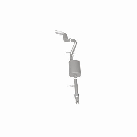 MagnaFlow cat-back exhaust system for 2015-2020 GMC polished 15356