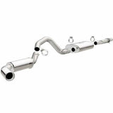 MagnaFlow cat-back exhaust system for 2015-2020 GMC polished 15356