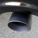 Fits Dodge RAM 2009-2022 Truck Exhaust Tip Clamp On Black Flowmaster 15356