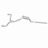 MagnaFlow cat-back exhaust system for 2015-2017 VW GTI stainless steel polished 15357