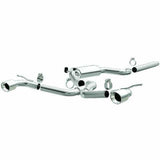 MagnaFlow cat-back exhaust system for 2015-2017 VW GTI stainless steel polished 15357