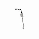 MagnaFlow cat-back exhaust system for 2014-2018 Chevy Silverado 1500 stainless steel black