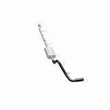 MagnaFlow cat-back exhaust system for 2014-2018 Chevy Silverado 1500 stainless steel black