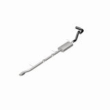 MagnaFlow cat-back exhaust system for 2014-2018 Chevy Silverado 1500 stainless steel black