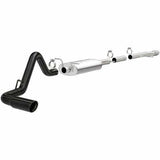 MagnaFlow cat-back exhaust system for 2014-2018 Chevy Silverado 1500 stainless steel black