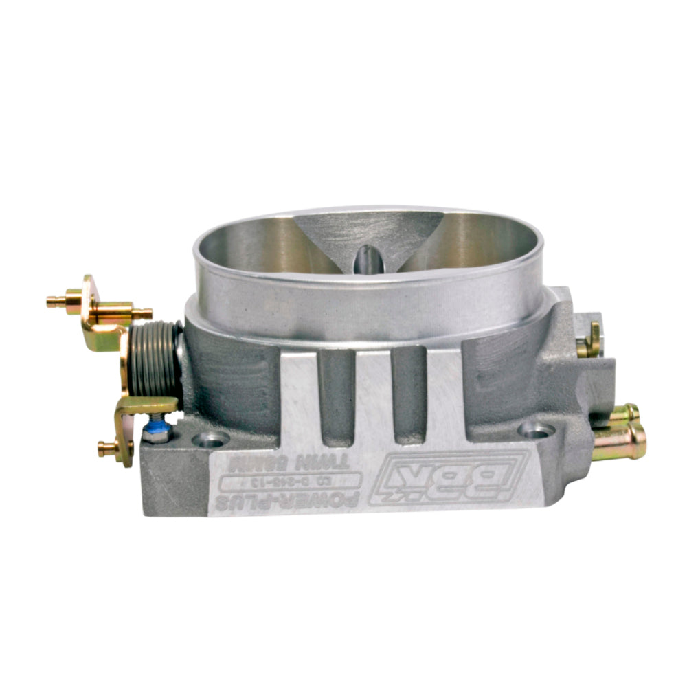 Fits 1985-1988 GM 305/350 Tpi Twin 58mm Power Plus Throttle Body-1536