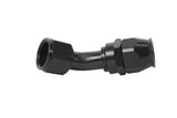 Fuel Hose Fitting Fuel System Universal Fit Aeromotive 15360-BGPL