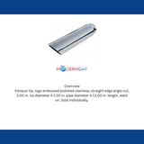 Exhaust Tip