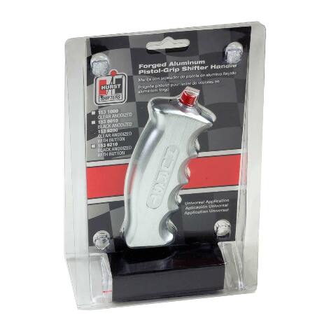 Hurst Billet Plus performance shifter pistol grip with-12v-switch-1536200