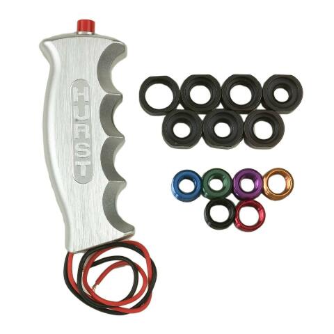 Hurst Billet Plus performance shifter pistol grip with-12v-switch-1536200