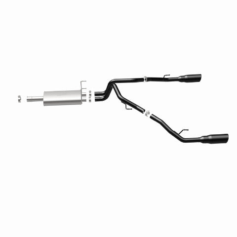 MagnaFlow exhaust part for 2011-2018 Ram stainless steel black
