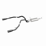 MagnaFlow exhaust part for 2011-2018 Ram stainless steel black