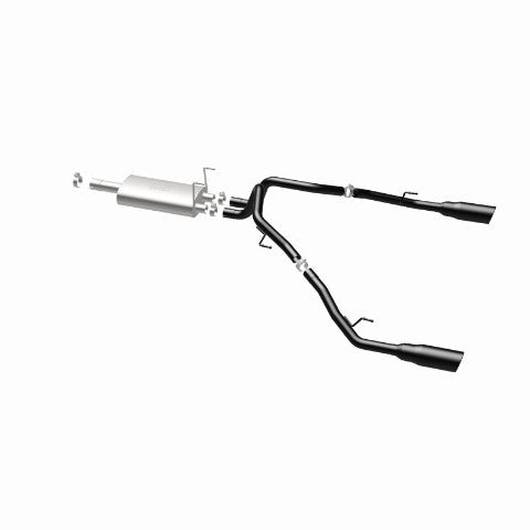MagnaFlow exhaust part for 2011-2018 Ram stainless steel black