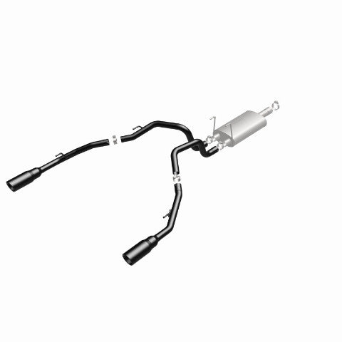 MagnaFlow exhaust part for 2011-2018 Ram stainless steel black