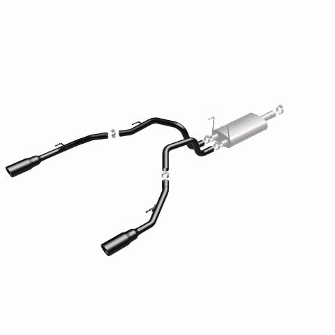 MagnaFlow exhaust part for 2011-2018 Ram stainless steel black