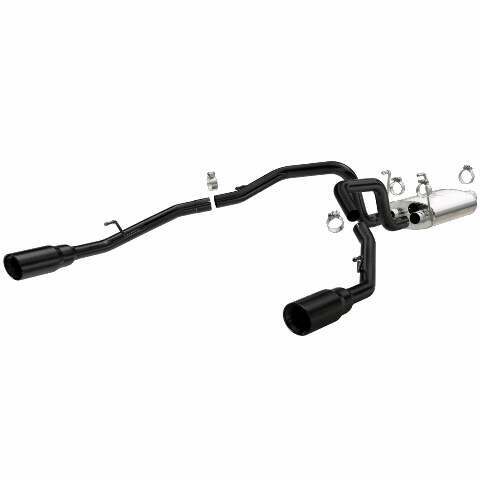 MagnaFlow exhaust part for 2011-2018 Ram stainless steel black