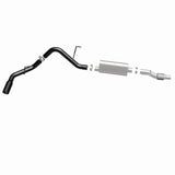 MagnaFlow cat-back exhaust system for 2011-2014 Ford F-150 stainless steel polished 15364