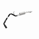 MagnaFlow cat-back exhaust system for 2011-2014 Ford F-150 stainless steel polished 15364