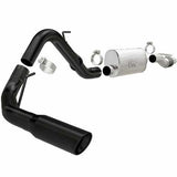 MagnaFlow cat-back exhaust system for 2011-2014 Ford F-150 stainless steel polished 15364