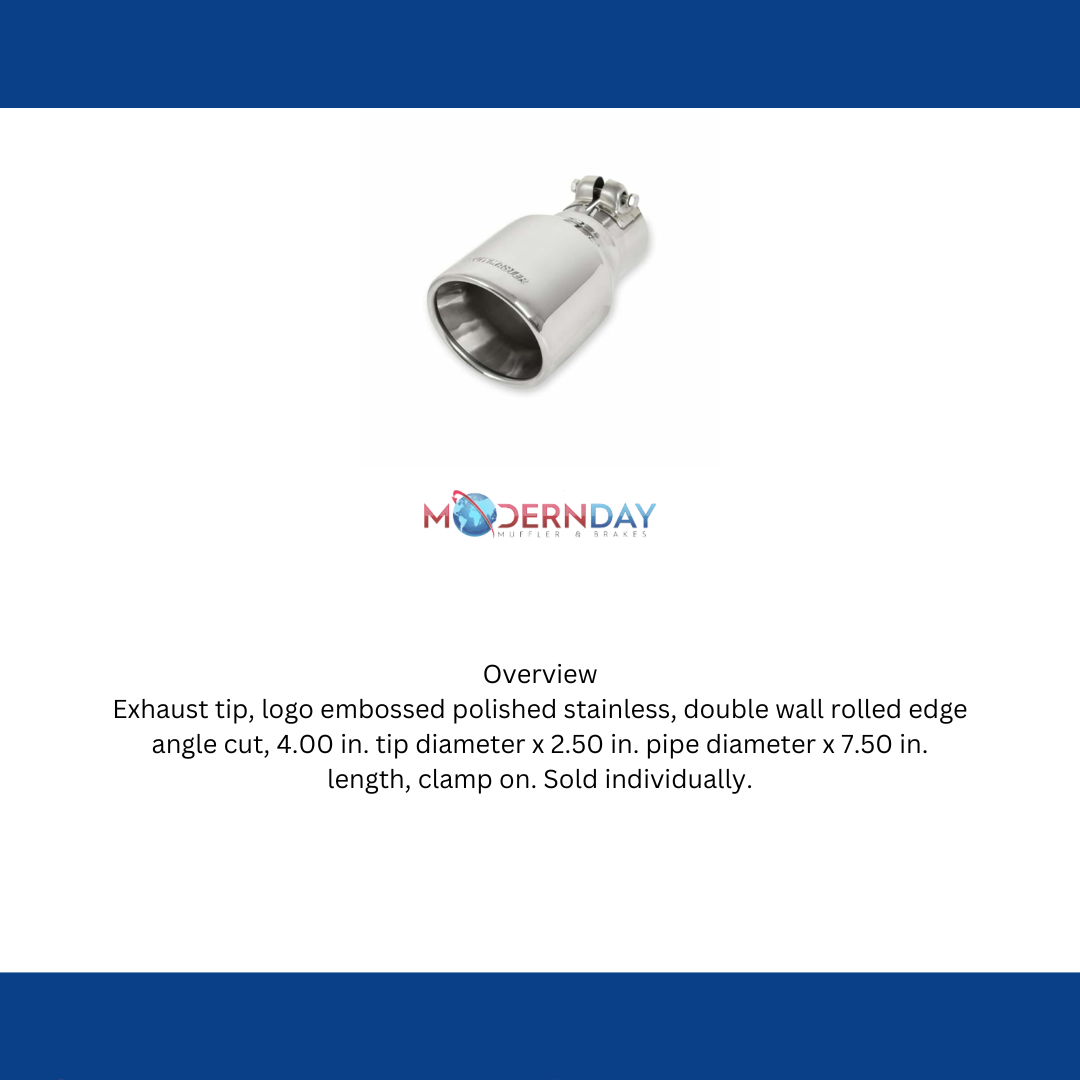 Exhaust system for Exhaust stainless steel