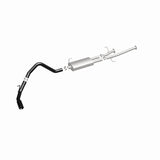 MagnaFlow cat-back exhaust system for 2009-2013 Toyota Tundra stainless steel polished 15368