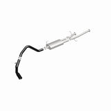 MagnaFlow cat-back exhaust system for 2009-2013 Toyota Tundra stainless steel polished 15368