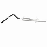 MagnaFlow cat-back exhaust system for 2009-2013 Toyota Tundra stainless steel polished 15368