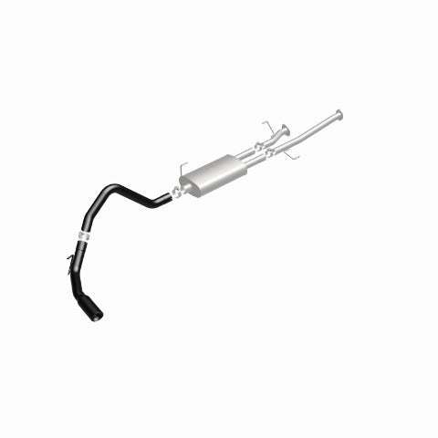 MagnaFlow cat-back exhaust system for 2009-2013 Toyota Tundra stainless steel polished 15368
