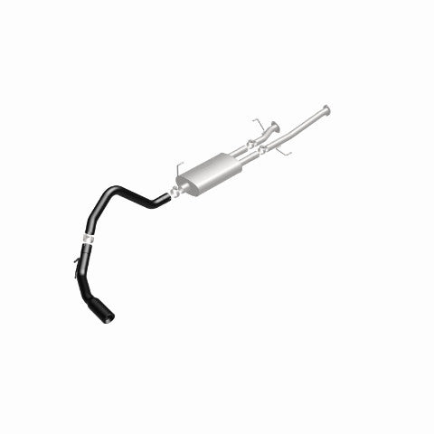 MagnaFlow cat-back exhaust system for 2009-2013 Toyota Tundra stainless steel polished 15368
