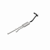 MagnaFlow cat-back exhaust system for 2009-2013 Toyota Tundra stainless steel polished 15368