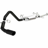 MagnaFlow cat-back exhaust system for 2009-2013 Toyota Tundra stainless steel polished 15368