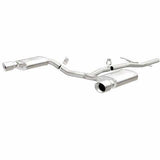MagnaFlow cat-back exhaust system for 2013-2016 Audi stainless steel polished 15369