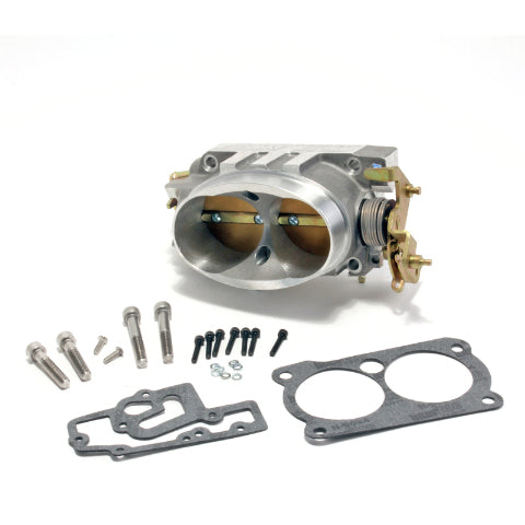Fits 1989-1992 GM 305/350 Tpi Twin 52mm Power Plus Throttle Body-1537