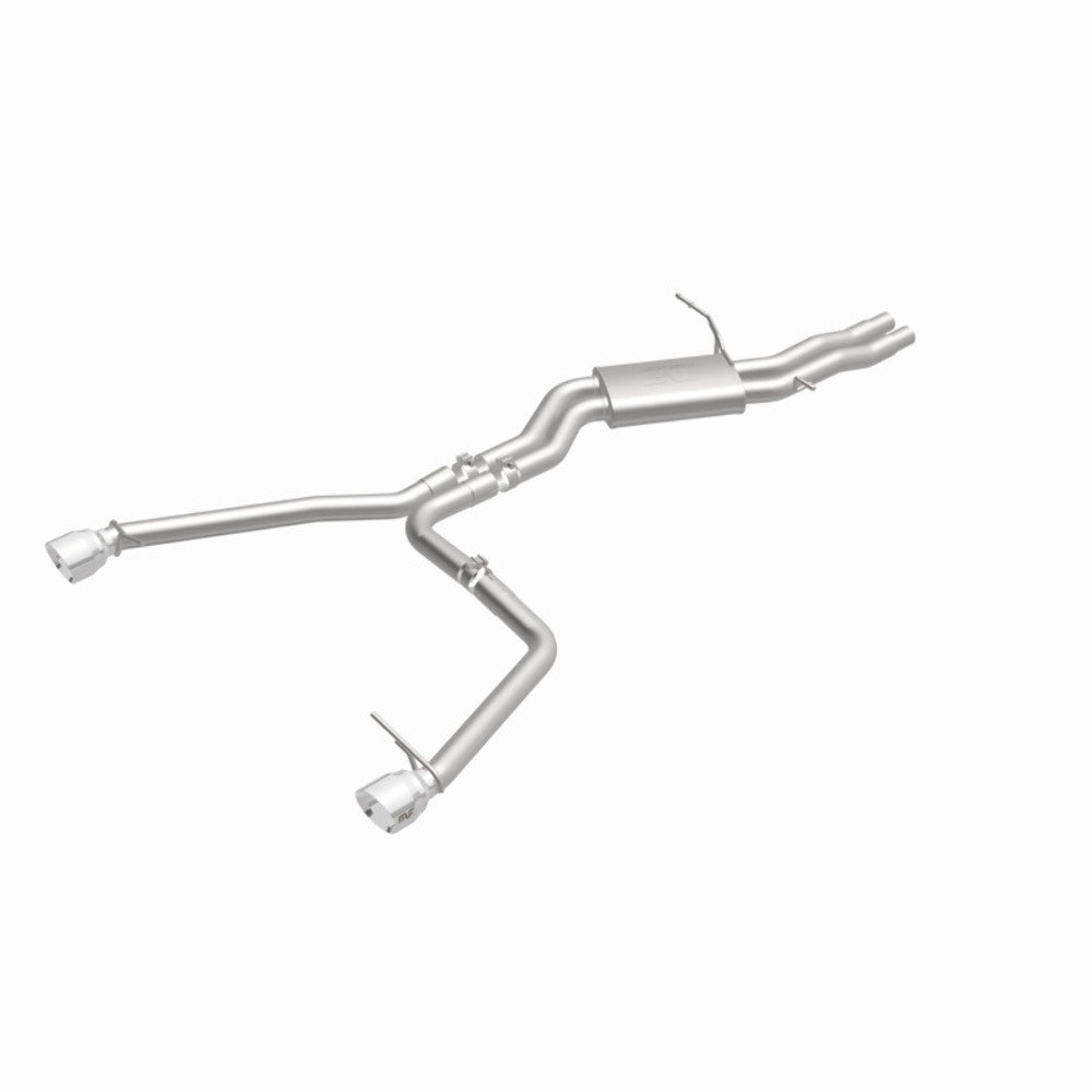 t 2014-2017 Audi Q5 System Street Cat-Back 15378 Magnaflow MagnaFlow Exhaust Products