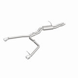 t 2014-2017 Audi Q5 System Street Cat-Back 15378 Magnaflow MagnaFlow Exhaust Products