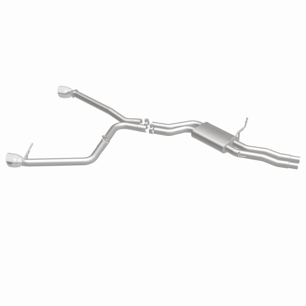 t 2014-2017 Audi Q5 System Street Cat-Back 15378 Magnaflow MagnaFlow Exhaust Products