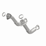 MagnaFlow exhaust pipe for 1966-1972 Chevy C10 stainless steel 15380