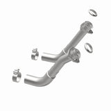 MagnaFlow exhaust pipe for 1966-1972 Chevy C10 stainless steel 15380