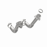 MagnaFlow exhaust pipe for 1966-1972 Chevy C10 stainless steel 15380