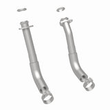 MagnaFlow exhaust pipe for 1966-1972 Chevy C10 stainless steel 15380
