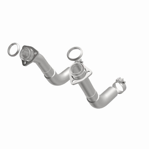 MagnaFlow exhaust pipe for 1966-1972 Chevy C10 stainless steel 15380
