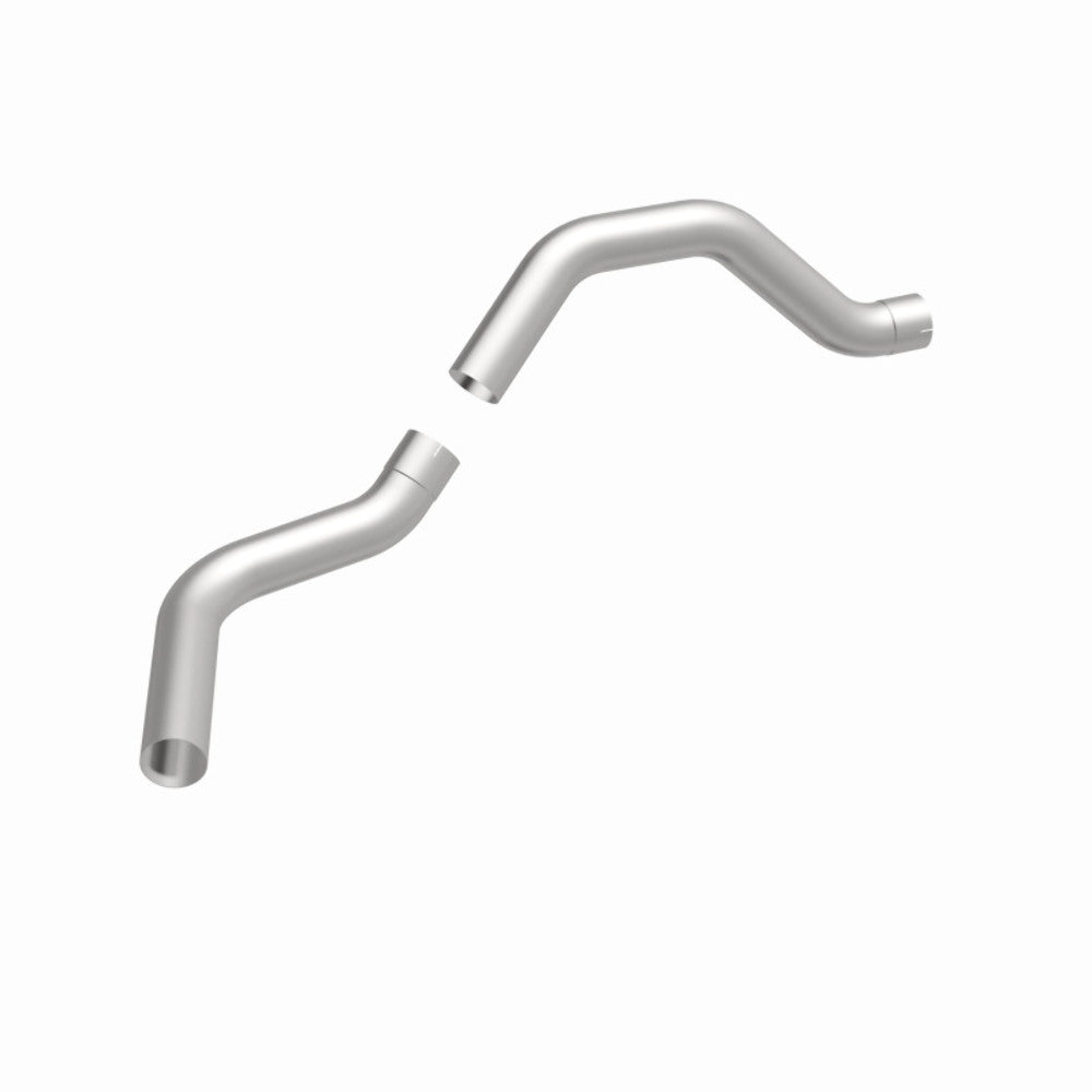MagnaFlow exhaust pipe for 2004-2007 Dodge 5.9L stainless steel