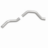 MagnaFlow exhaust pipe for 2004-2007 Dodge 5.9L stainless steel