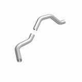 MagnaFlow exhaust pipe for 2004-2007 Dodge 5.9L stainless steel