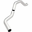 MagnaFlow exhaust pipe for 2004-2007 Dodge 5.9L stainless steel