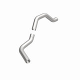 MagnaFlow exhaust pipe for 2004-2007 Dodge 5.9L stainless steel