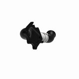 MagnaFlow exhaust downpipe for 2001-2004 Chevy Silverado 2500 stainless steel black 15398