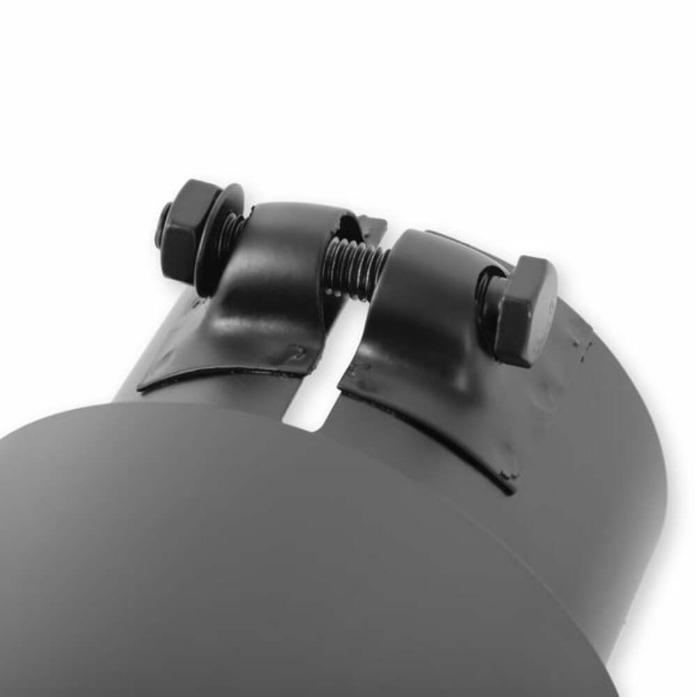 Exhaust system for Ram Exhaust stainless steel