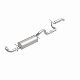Fits 2011-2017 Dodge Grand Caravan Direct-Fit Replacement Exhaust 106-0506 aluminized steel